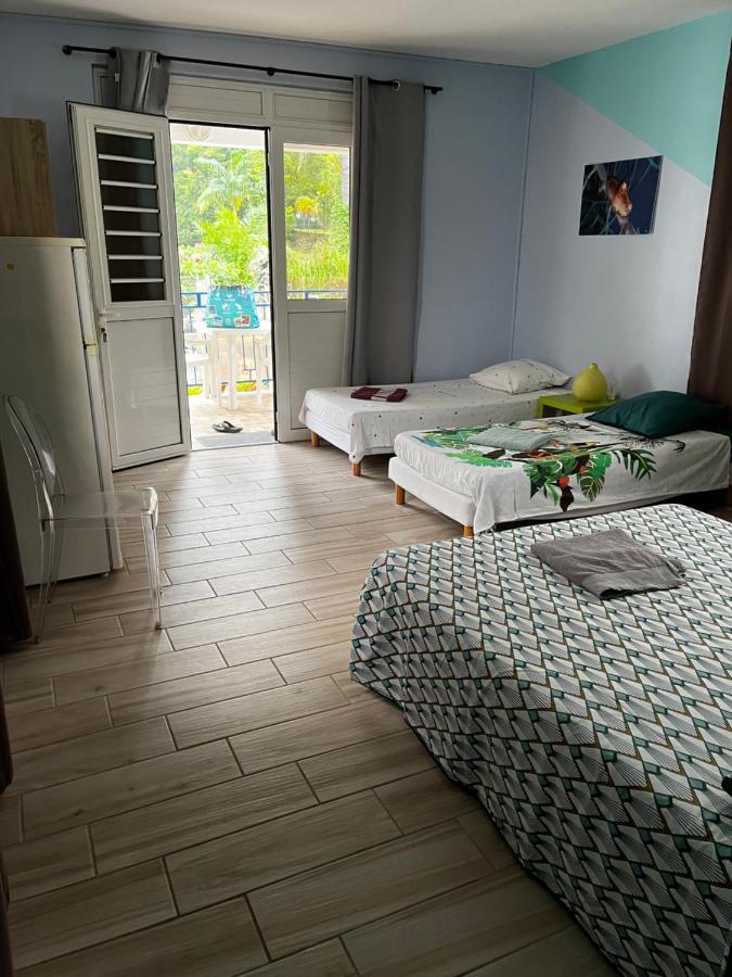 L'Escale Du Mouillage Apartment Saint-Pierre Luaran gambar