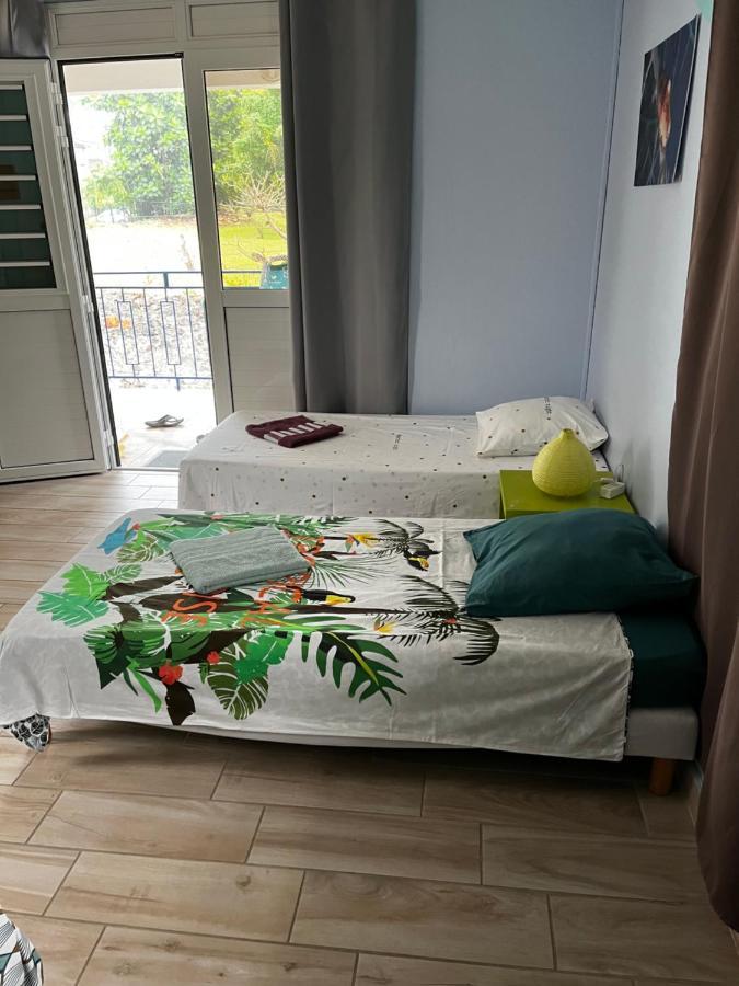L'Escale Du Mouillage Apartment Saint-Pierre Luaran gambar