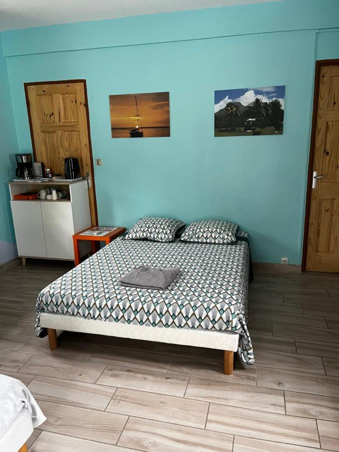 L'Escale Du Mouillage Apartment Saint-Pierre Luaran gambar