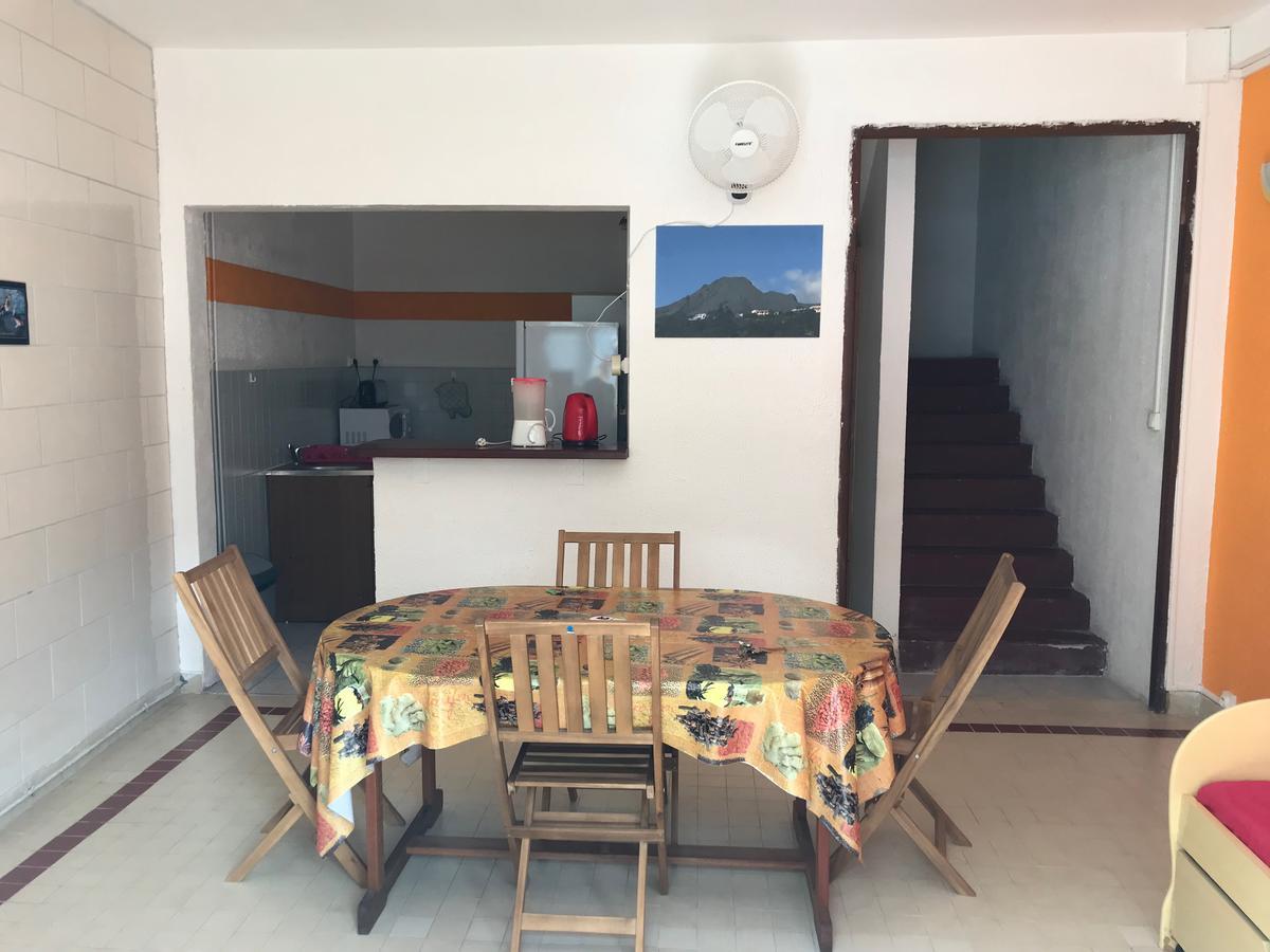 L'Escale Du Mouillage Apartment Saint-Pierre Luaran gambar