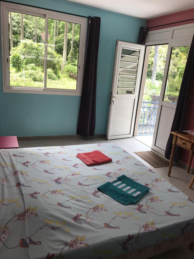 L'Escale Du Mouillage Apartment Saint-Pierre Luaran gambar