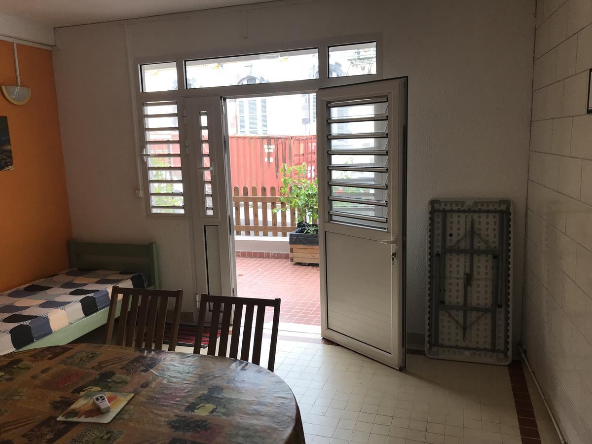 L'Escale Du Mouillage Apartment Saint-Pierre Luaran gambar